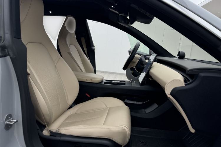 Used Nio ET5T 2023 75 kWh Touring Right Front Seat