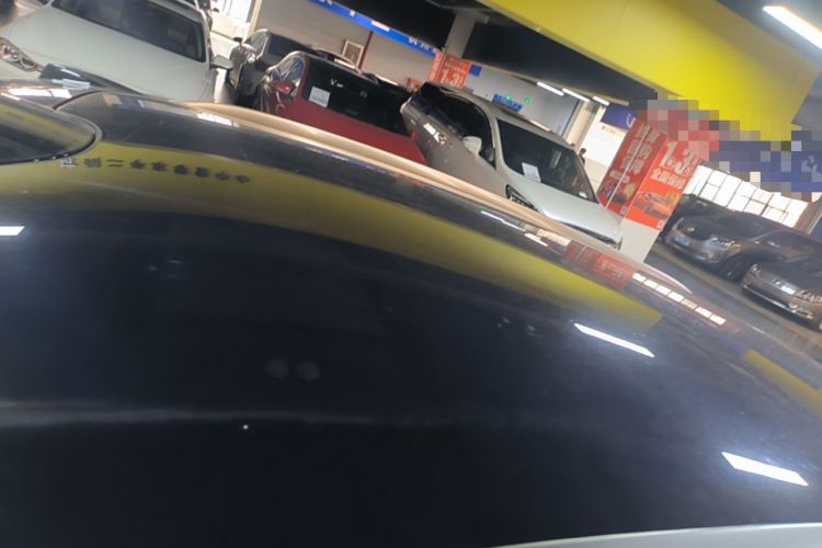 Used Nio ET5T 2023 75 kWh Touring Roof