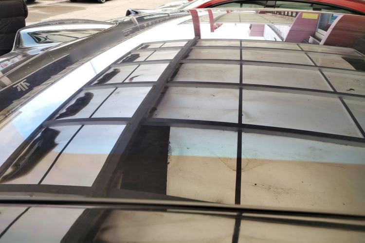 Used Nio ET5T 2023 75 kWh Touring Roof