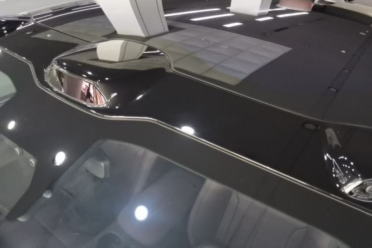Used Nio ET5T 2023 75 kWh Touring Roof