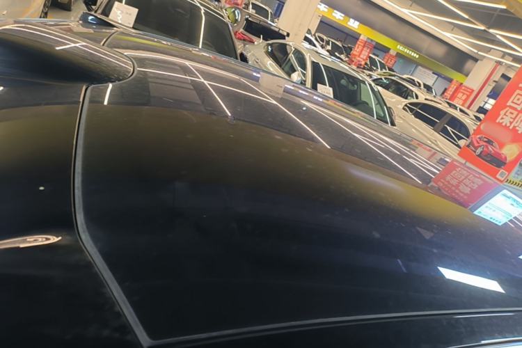 Used Nio ET5T 2023 75 kWh Touring Roof