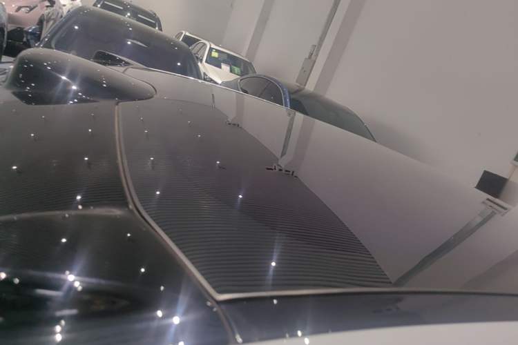 Used Nio ET5T 2023 75 kWh Touring Roof