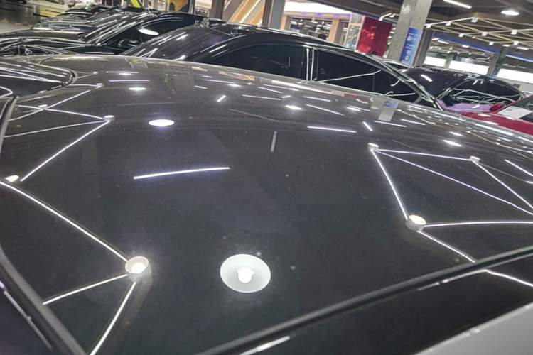 Used Nio ET5T 2023 75 kWh Touring Roof