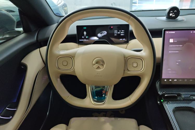 Used Nio ET5T 2023 75 kWh Touring Steering Wheel