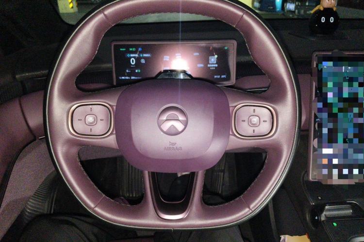 Used Nio ET5T 2023 75 kWh Touring Steering Wheel