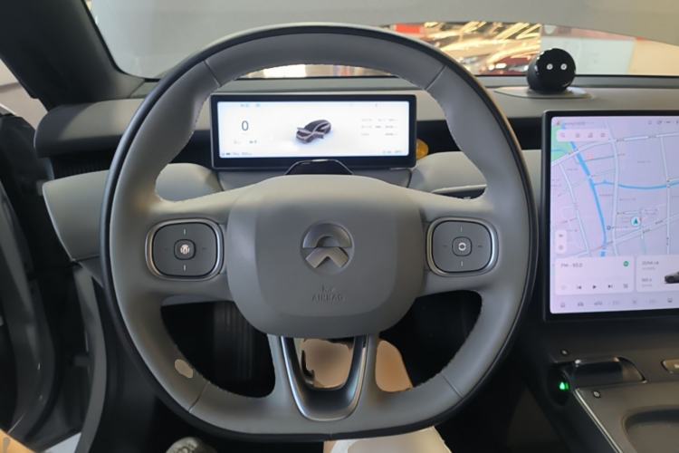 Used Nio ET5T 2023 75 kWh Touring Steering Wheel