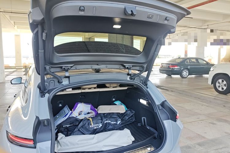 Used Nio ET5T 2023 75 kWh Touring Trunk
