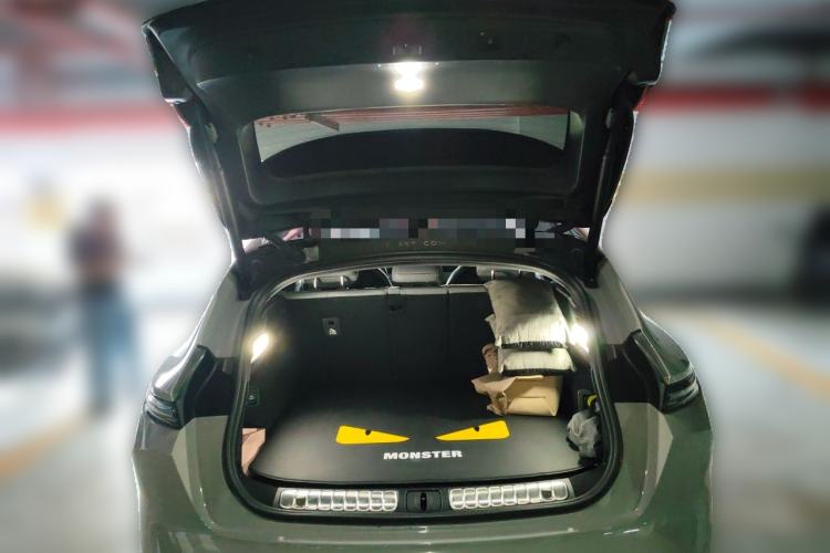 Used Nio ET5T 2023 75 kWh Touring Trunk