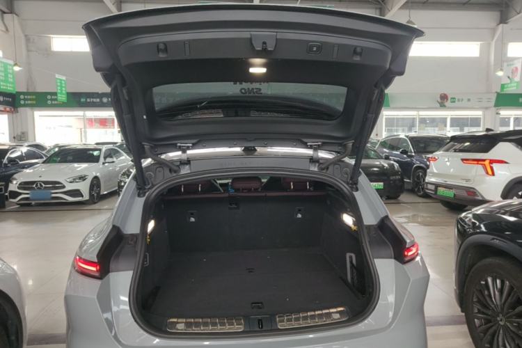 Used Nio ET5T 2023 75 kWh Touring Trunk
