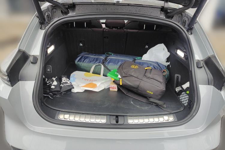 Used Nio ET5T 2023 75 kWh Touring Trunk