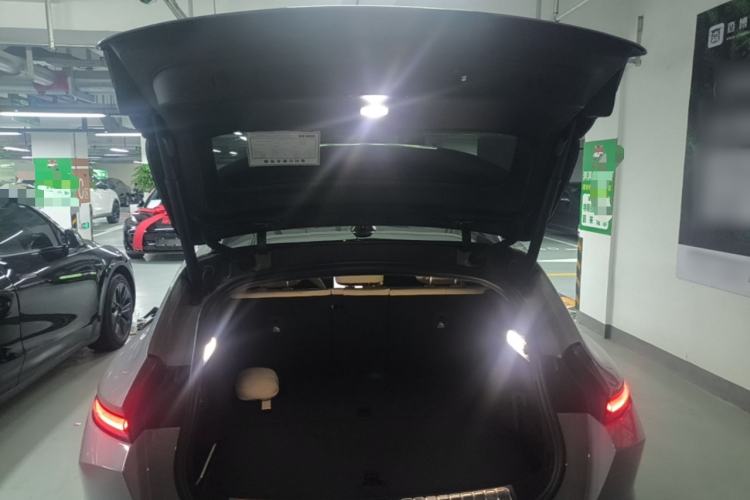 Used Nio ET5T 2023 75 kWh Touring Trunk
