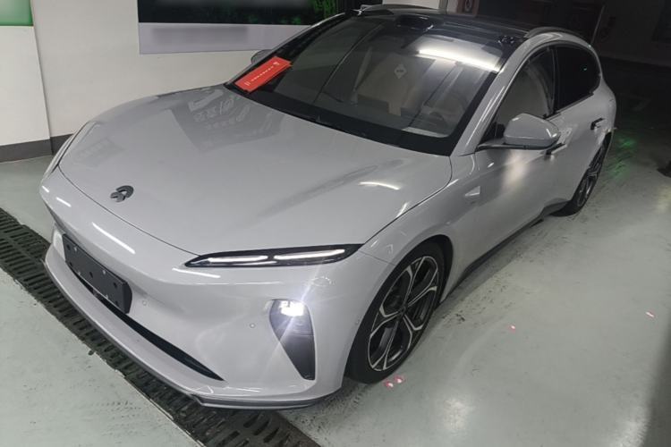 Used Nio ET5T 2023 75 kWh Touring Guazi used car, China used car export, Used car for sale, Used Nio cars, Cheapest cars for sale, Electric vehicle, New energy car