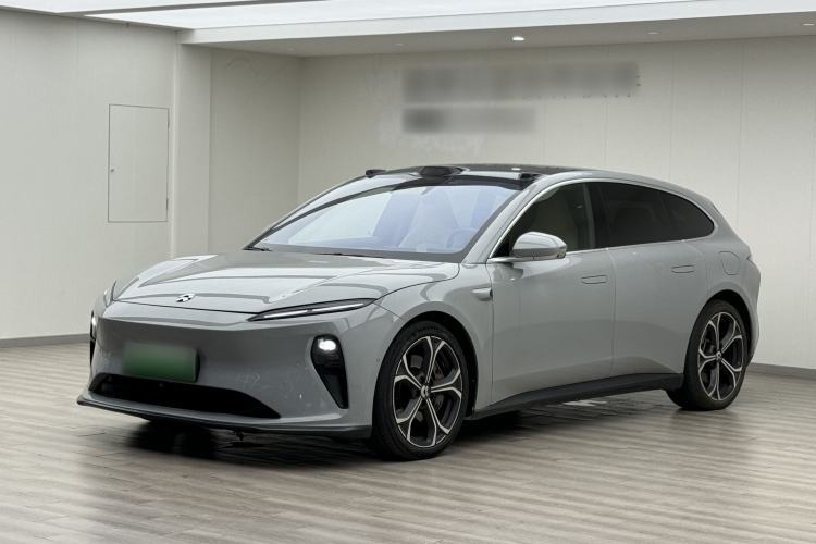 Used Nio ET5T 2023 75 kWh Touring Guazi used car, China used car export, Used car for sale, Used Nio cars, Cheapest cars for sale, Electric vehicle, New energy car