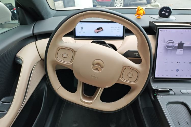 Used Nio ET5T 2023 100kWh Touring Steering Wheel