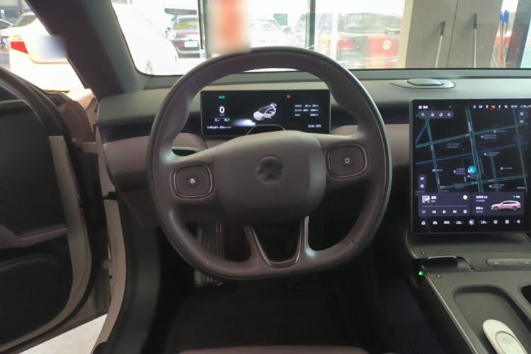 Used Nio ET5T 2023 75 kWh Touring Steering Wheel
