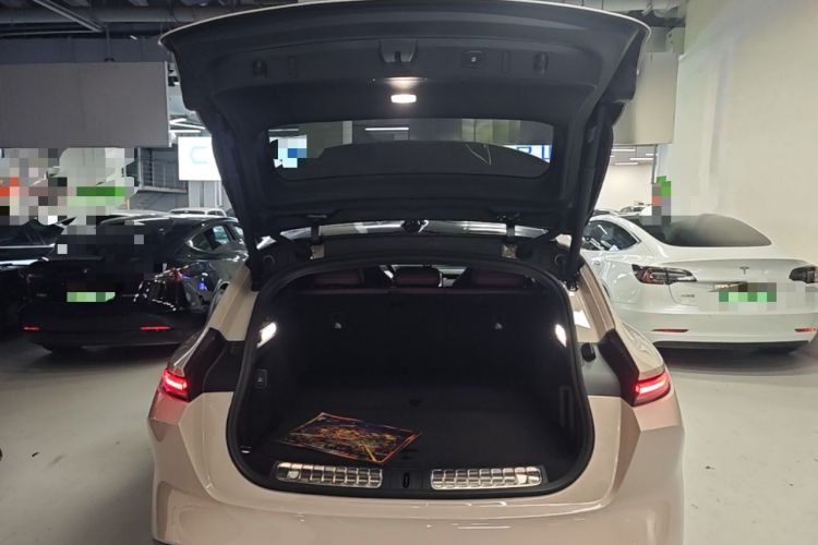 Used Nio ET5T 2023 75 kWh Touring Trunk