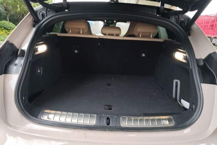 Used Nio ET5T 2023 75 kWh Touring Trunk