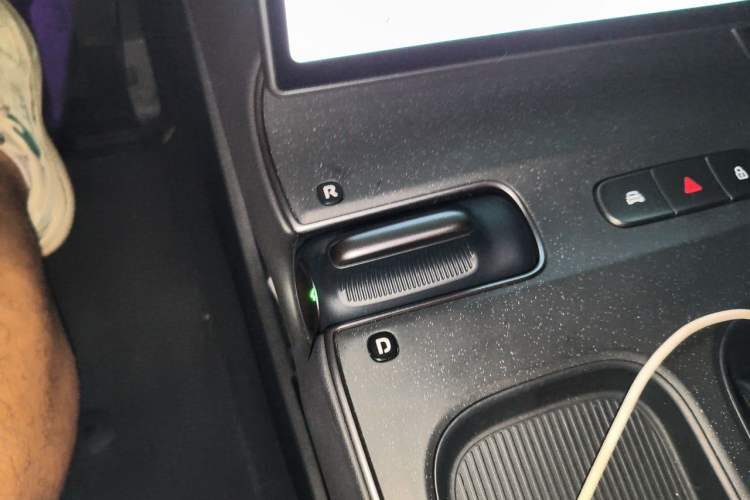 Used Nio ET5T 2023 75 kWh Touring Vehicle Key
