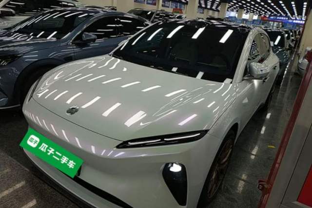Used Nio ET5T 2023 75 kWh Touring