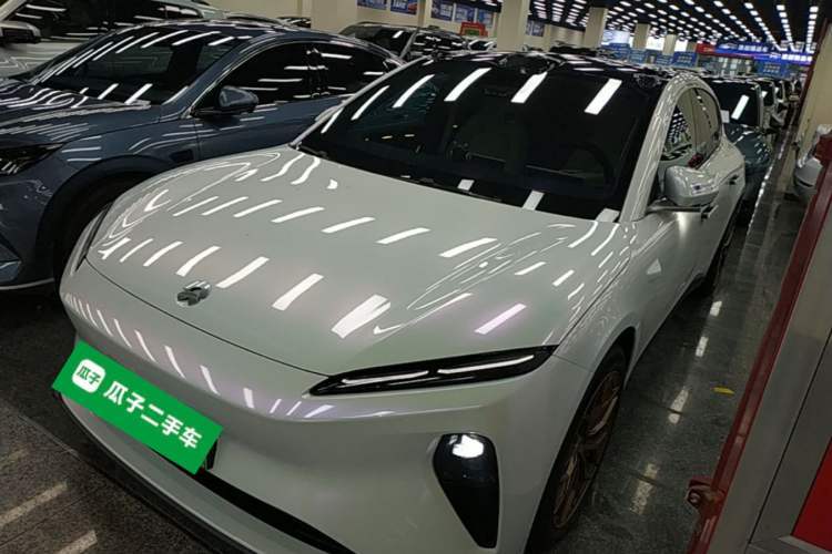 Used Nio ET5T 2023 75 kWh Touring Guazi used car, China used car export, Used car for sale, Used Nio cars, Cheapest cars for sale, Electric vehicle, New energy car
