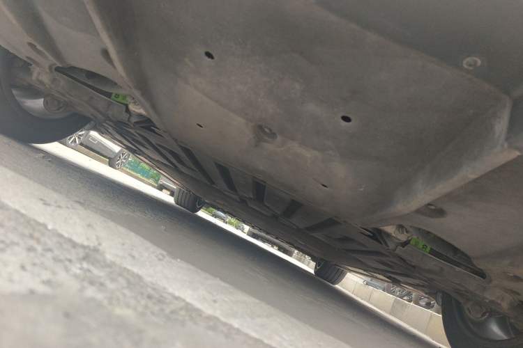 Used Nio ET5T 2023 75 kWh Touring Chassis Front