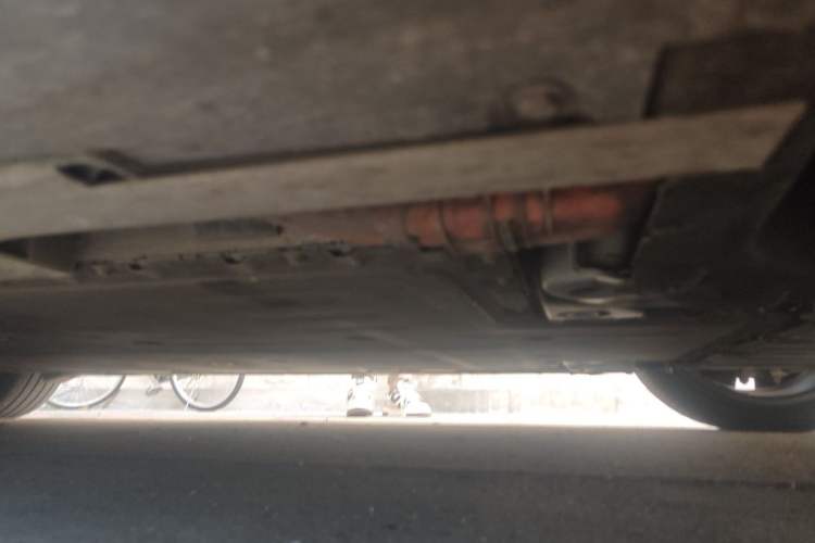 Used Nio ET5T 2023 75 kWh Touring Chassis Front Right
