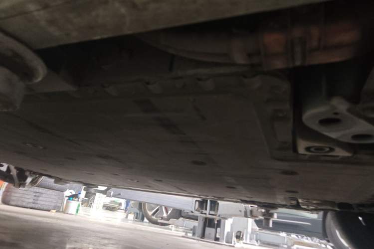Used Nio ET5T 2023 75 kWh Touring Chassis Front Right
