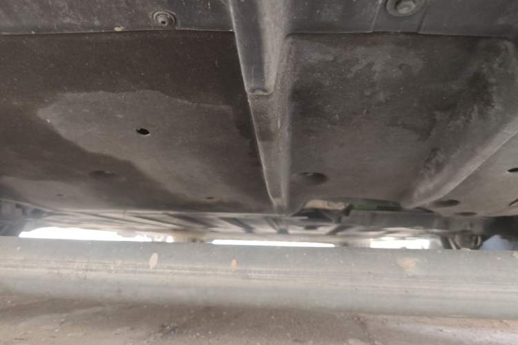 Used Nio ET5T 2023 75 kWh Touring Chassis Rear