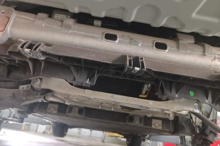 Used Nio ET5T 2023 75 kWh Touring Chassis Rear