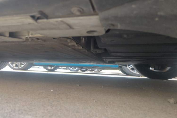 Used Nio ET5T 2023 75 kWh Touring Chassis Rear Left