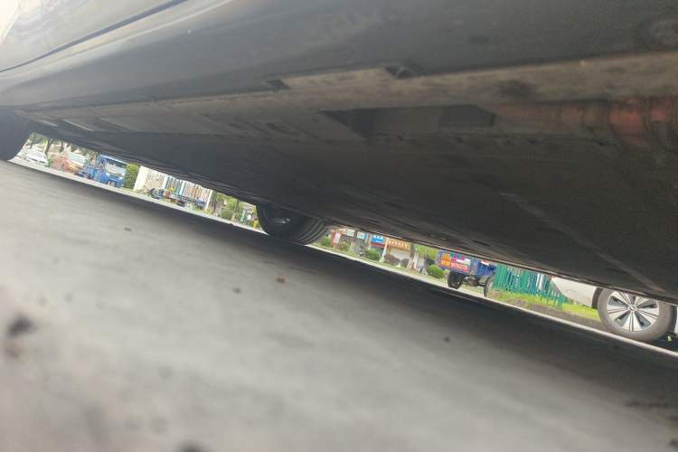 Used Nio ET5T 2023 75 kWh Touring Chassis Rear Left