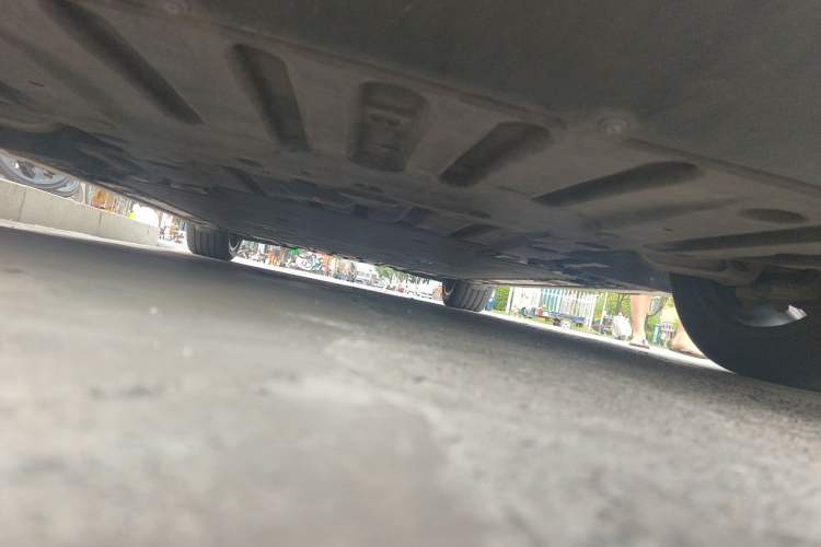 Used Nio ET5T 2023 75 kWh Touring Chassis Rear