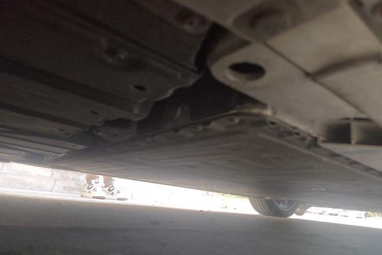 Used Nio ET5T 2023 75 kWh Touring Chassis Rear Right