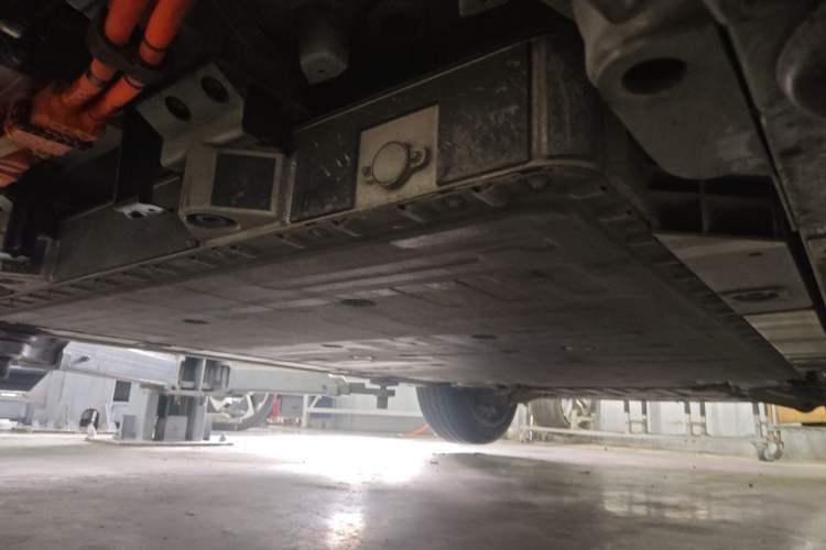 Used Nio ET5T 2023 75 kWh Touring Chassis Rear Right