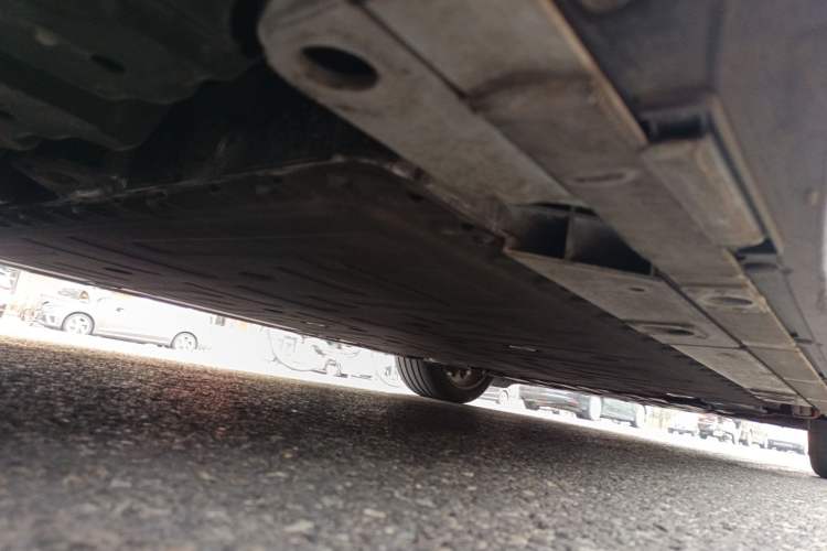 Used Nio ET5T 2023 75 kWh Touring Chassis Rear Right