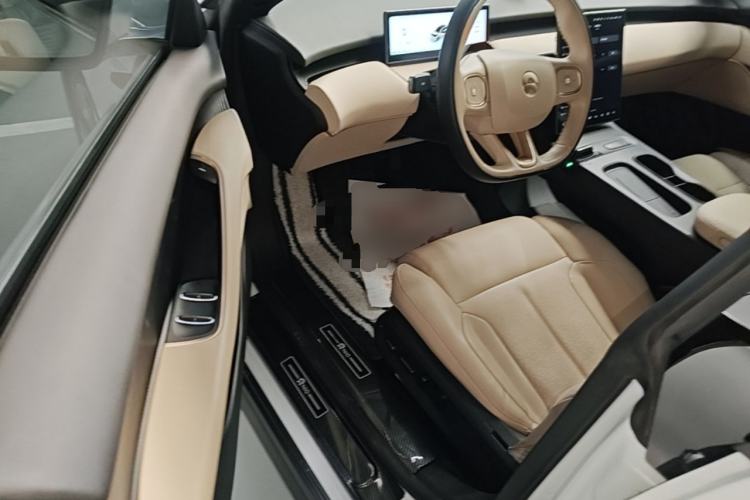 Used Nio ET5T 2023 75 kWh Touring Driver Seat