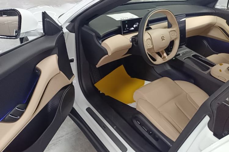 Used Nio ET5T 2023 75 kWh Touring Driver Seat