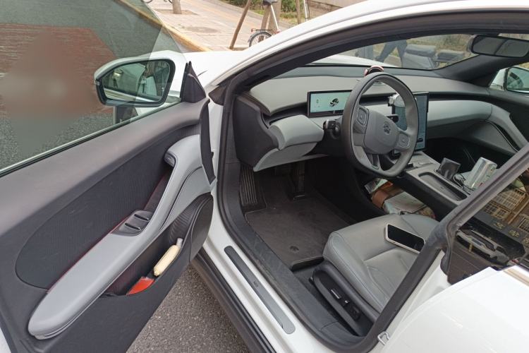 Used Nio ET5T 2023 75 kWh Touring Driver Seat