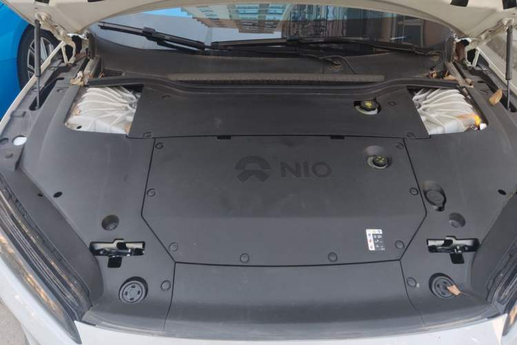 Used Nio ET5T 2023 75 kWh Touring Engine Bay