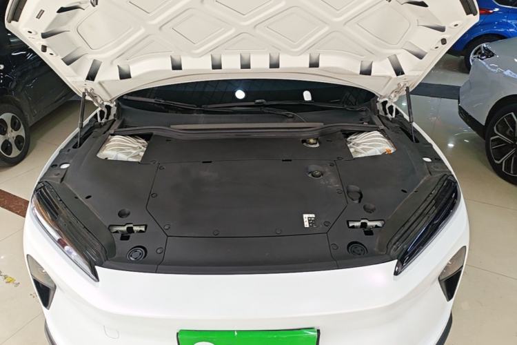 Used Nio ET5T 2023 75 kWh Touring Engine Bay