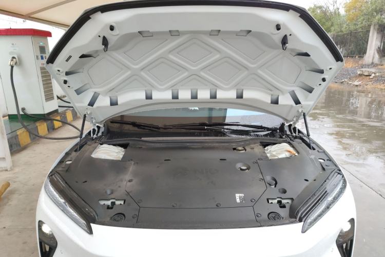 Used Nio ET5T 2023 75 kWh Touring Engine Bay
