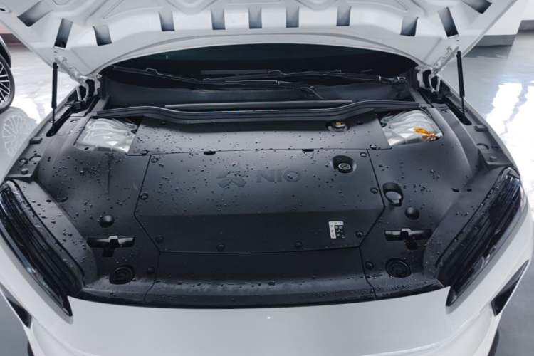 Used Nio ET5T 2023 75 kWh Touring Engine Bay