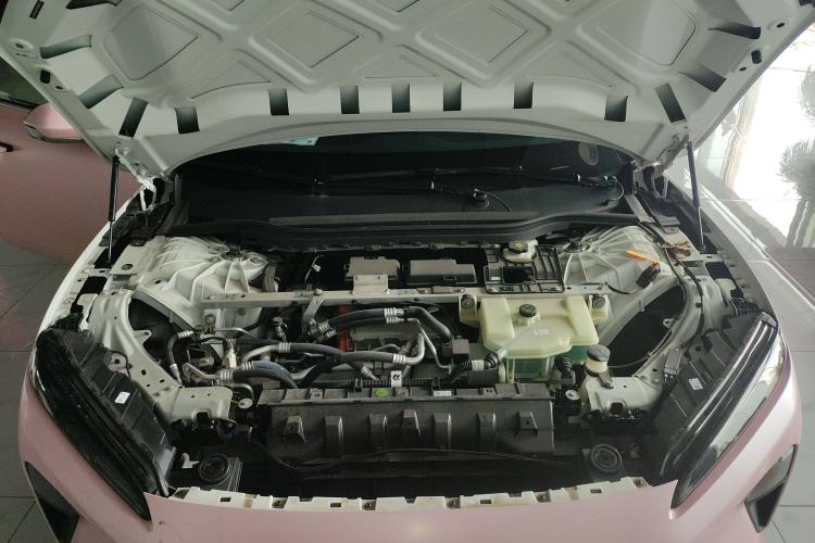 Used Nio ET5T 2023 75 kWh Touring Engine Bay