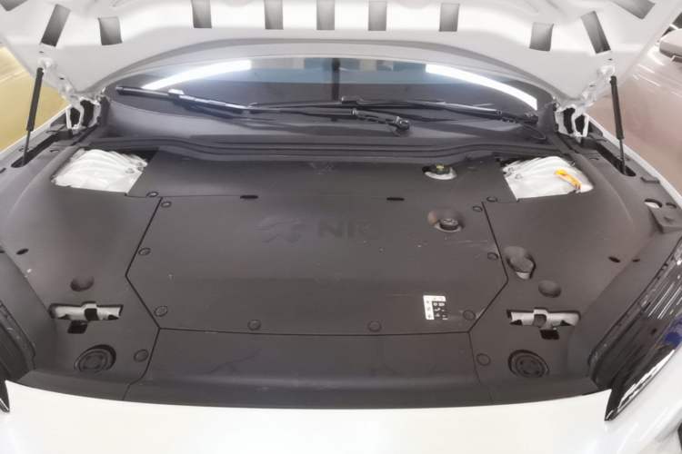 Used Nio ET5T 2023 75 kWh Touring Engine Bay