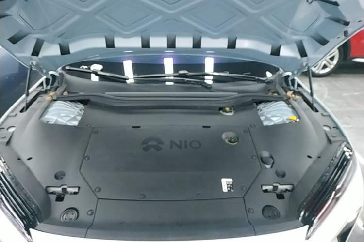 Used Nio ET5T 2023 75 kWh Touring Engine Bay