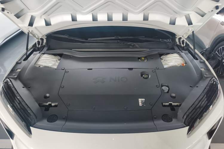 Used Nio ET5T 2023 75 kWh Touring Engine Bay