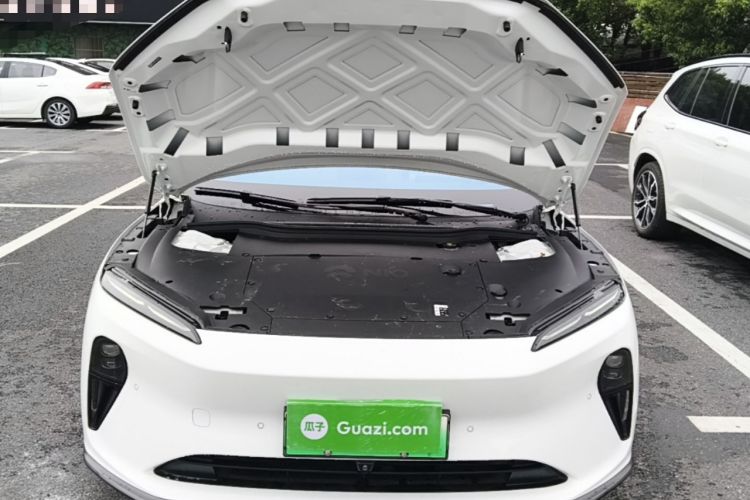Used Nio ET5T 2023 75 kWh Touring Engine Bay