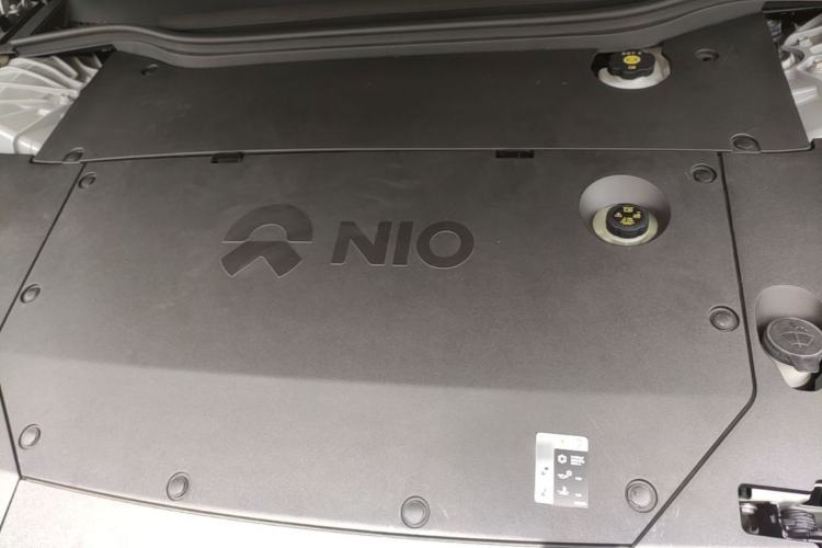 Used Nio ET5T 2023 75 kWh Touring Engine Bay