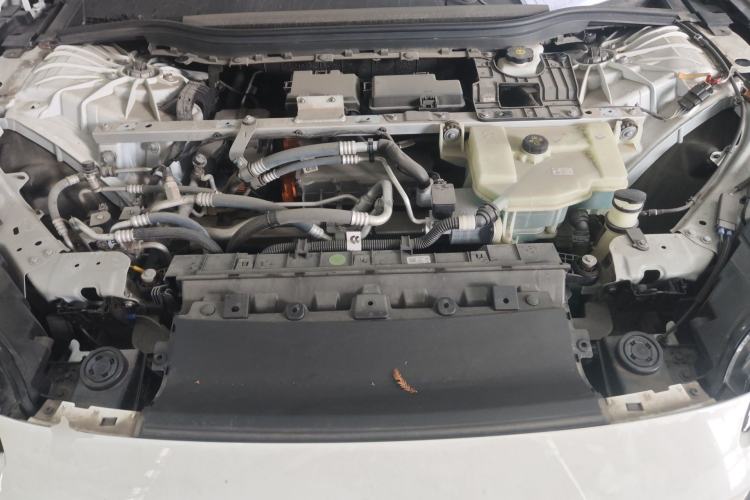 Used Nio ET5T 2023 75 kWh Touring Engine Bay