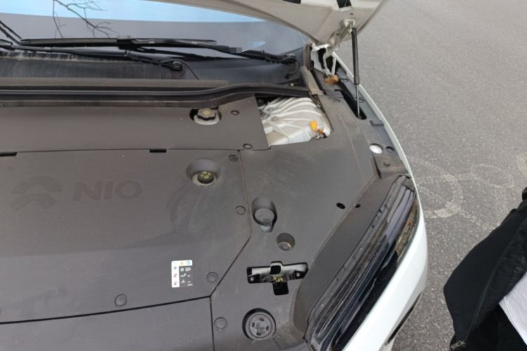 Used Nio ET5T 2023 75 kWh Touring Engine Bay Left